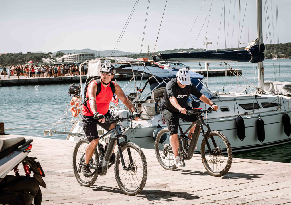 FOTO Đir po gradu, ponedjeljak 17. lipnja