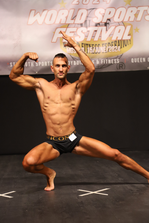 Odlične vijesti iz Mostara: Krešimir Ivančević ide u Las Vegas po svjetsko zlato!