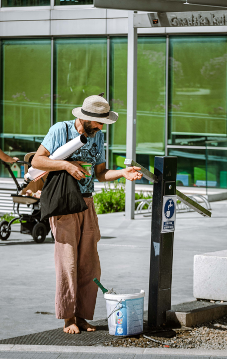 FOTO Đir po gradu, utorak 18. lipnja