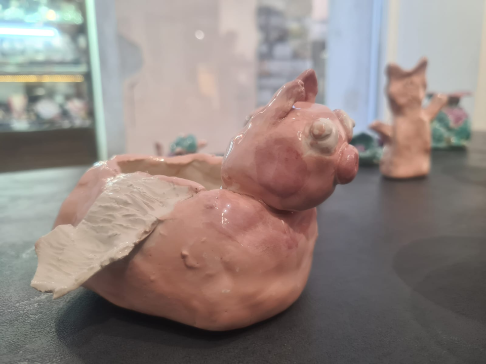 Posjetite završnu izložba polaznika likovno-kiparske radionice 'Jurjevi kipari'