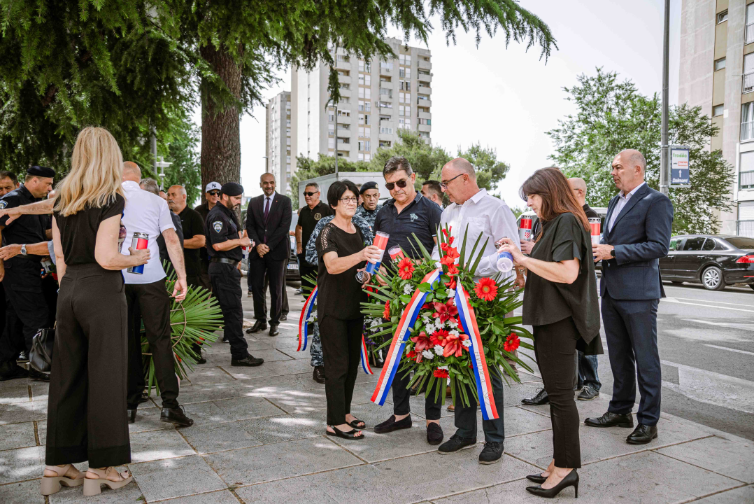 Legendarna šibenska 113. brigada osnovana je prije 33 godine
