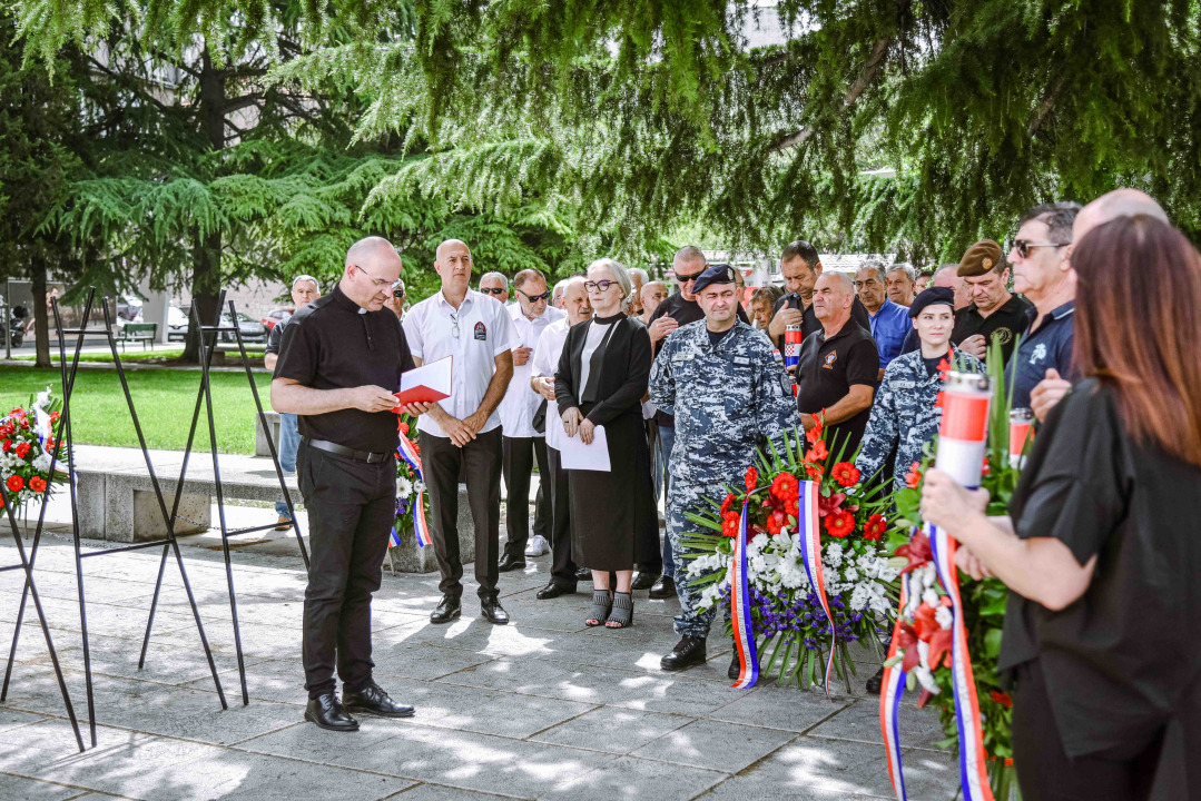 Legendarna šibenska 113. brigada osnovana je prije 33 godine