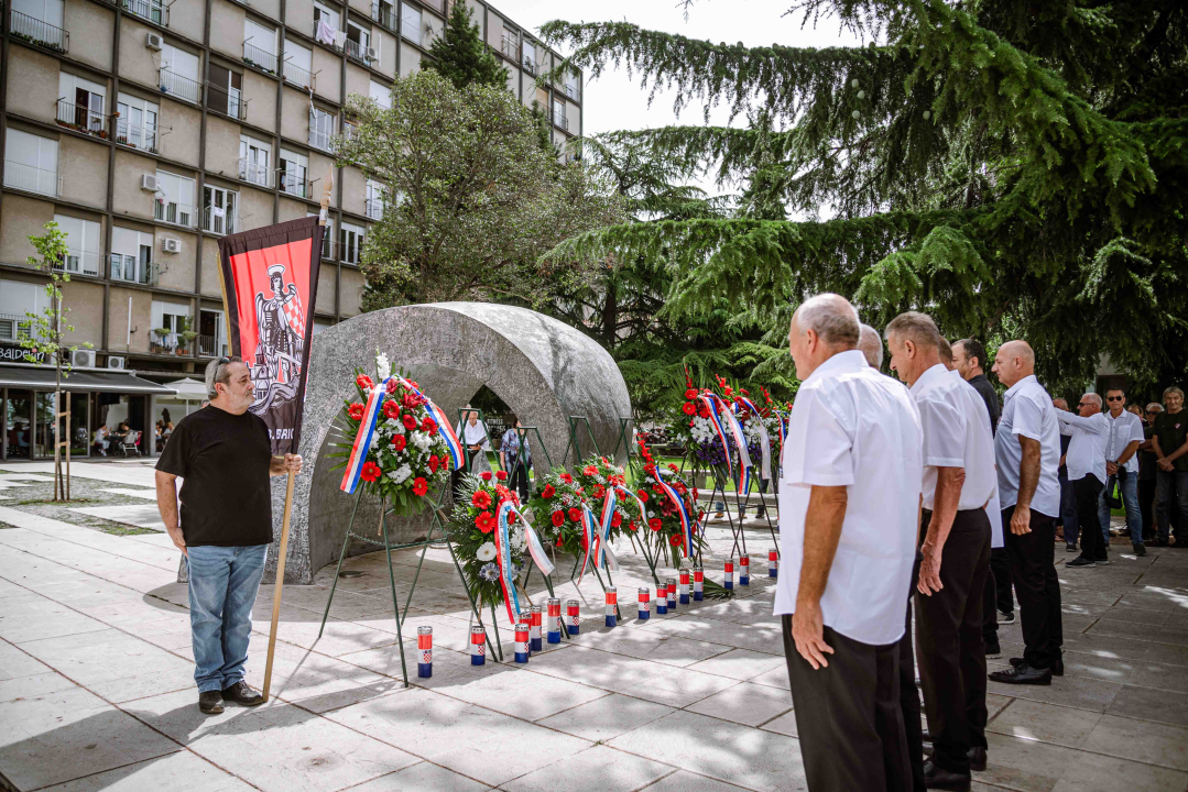 Legendarna šibenska 113. brigada osnovana je prije 33 godine