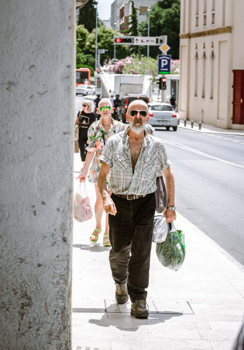 FOTO Đir po gradu, srijeda 19. lipnja