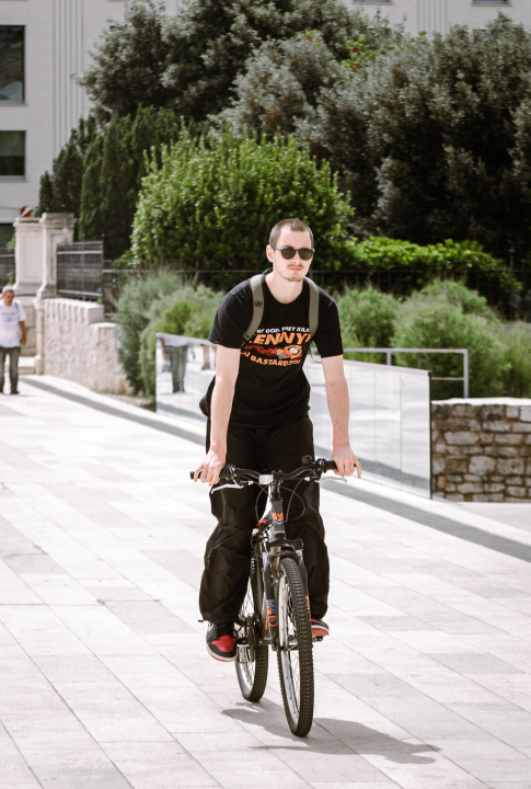 FOTO Đir po gradu, četvrtak 20. lipnja