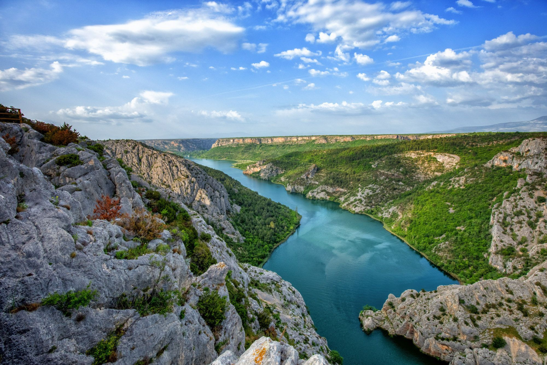  'Punjenje baterija' u Nacionalnom parku Krka, idealnom mjestu za odmor i rekreaciju