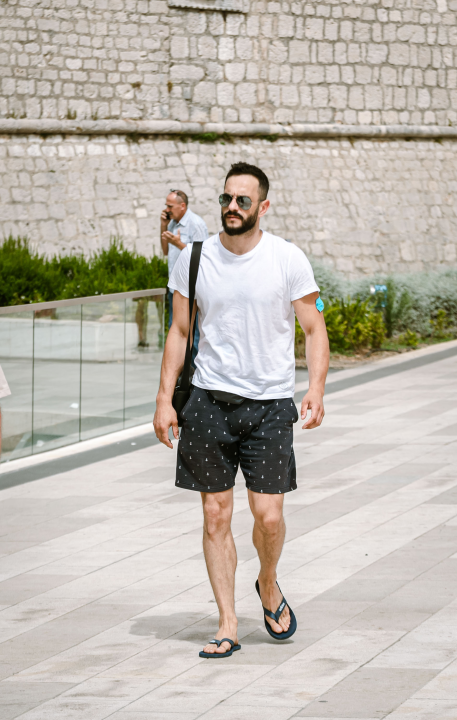 FOTO Đir po gradu, petak 21. lipnja