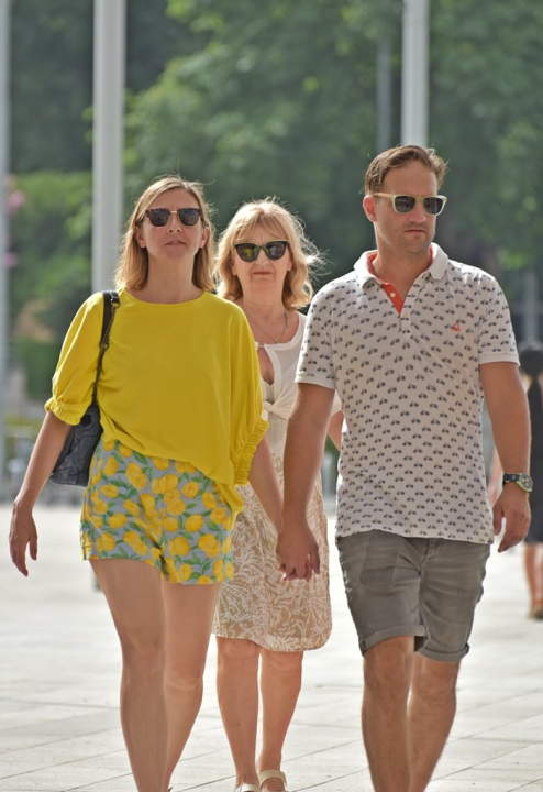 FOTO Đir po gradu, subota 22. lipnja