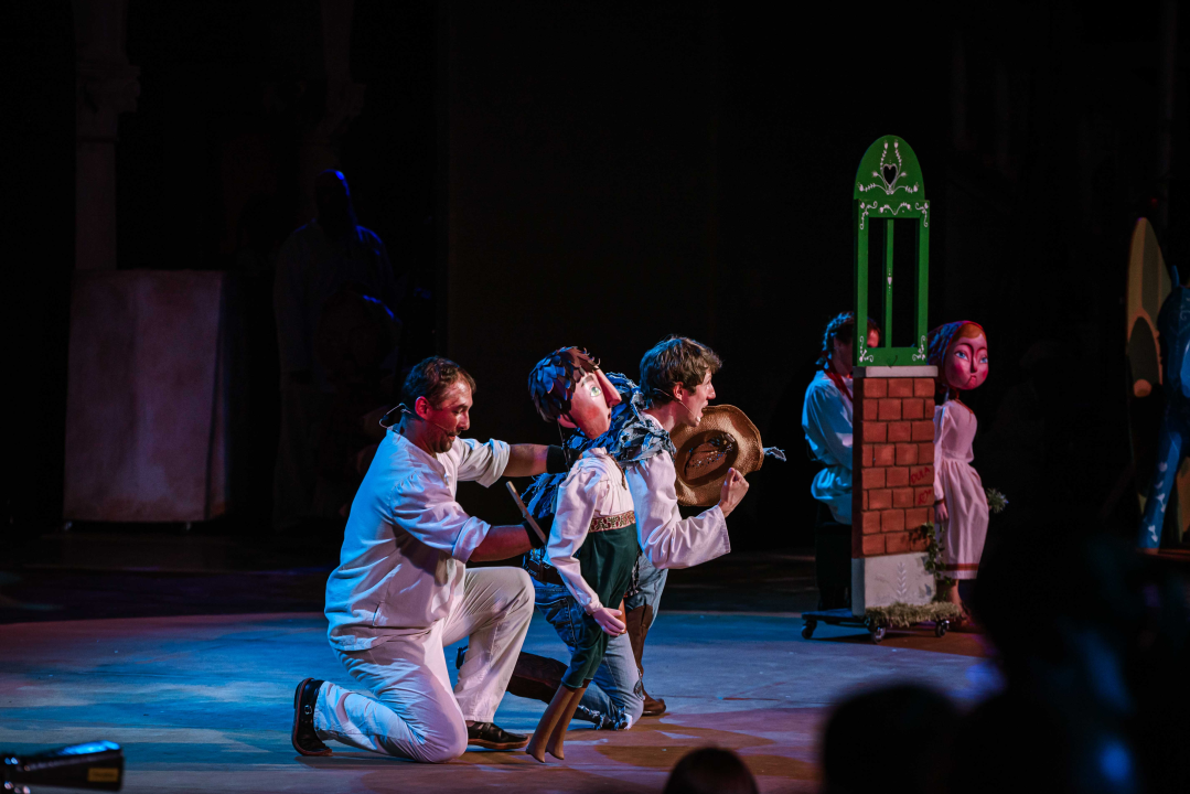 Otvoren 64. MDF: 'Šibenska djeco, cijenite što imate i ne skidajte osmijeh s lica'