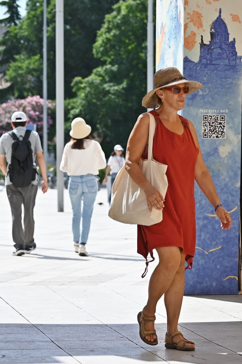 FOTO Đir po gradu, nedjelja 23. lipnja