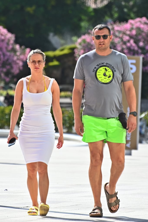 FOTO Đir po gradu, nedjelja 23. lipnja