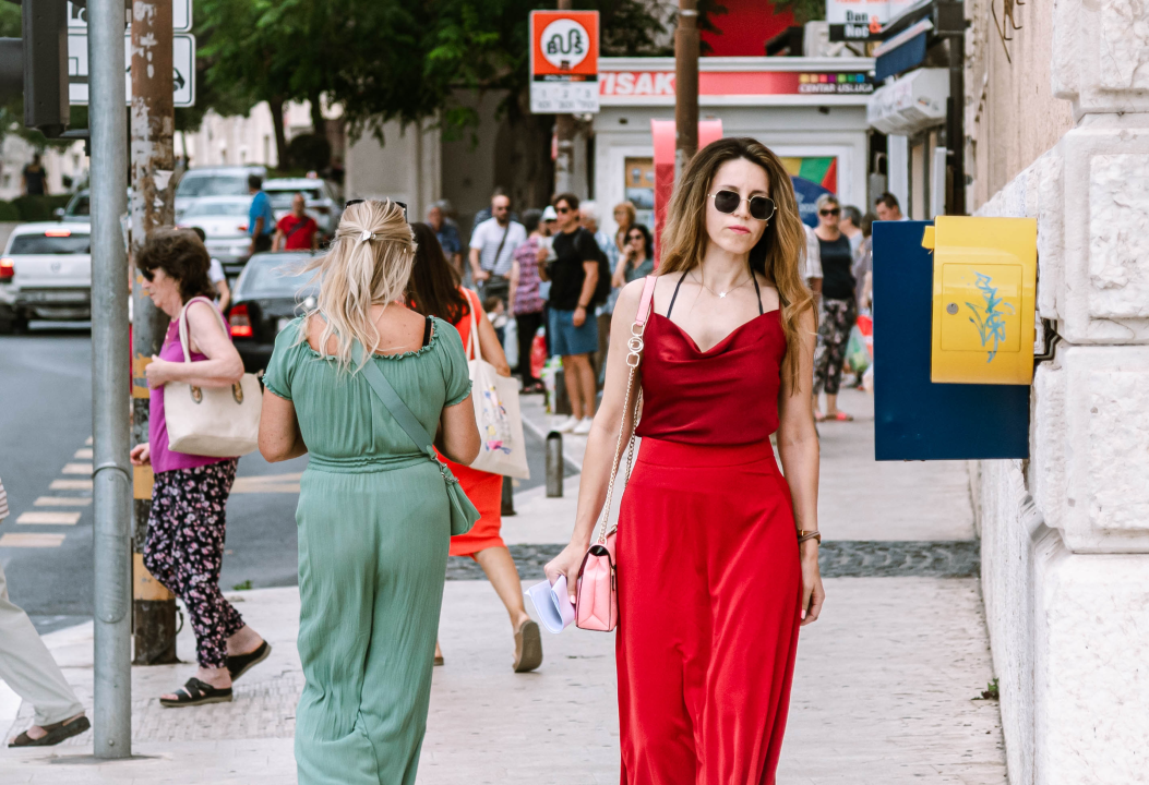 FOTO Đir po gradu, ponedjeljak 24. lipnja