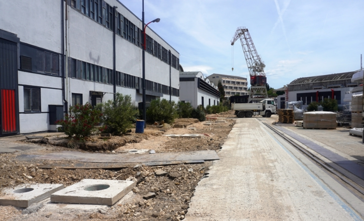 Iskra brodogradilište uložilo gotovo 1,5 milijuna eura u zelenu tranziciju 