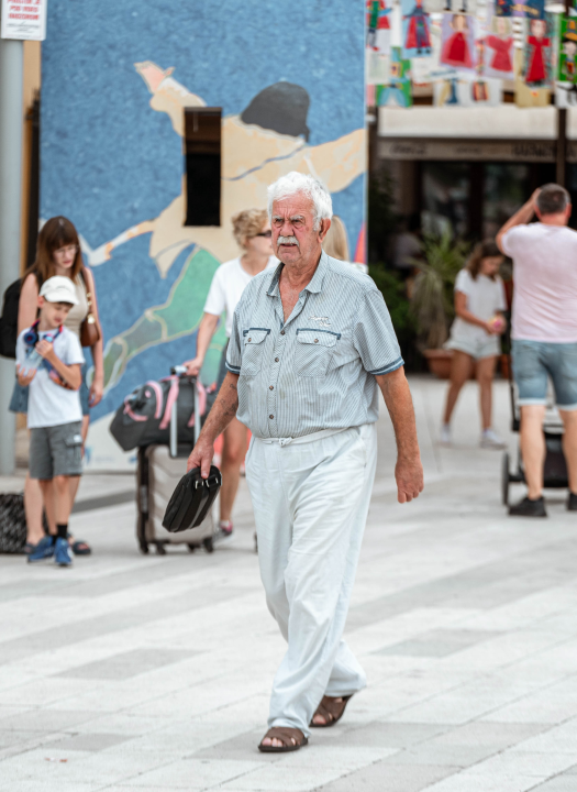 FOTO Đir po gradu, utorak 25. lipnja