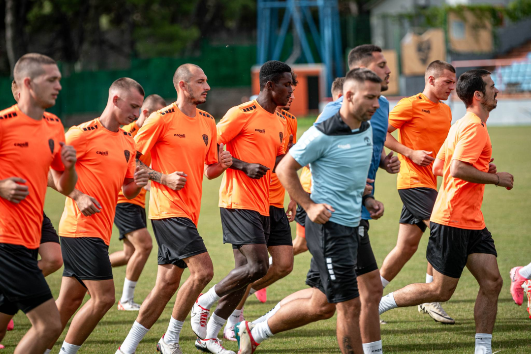 Šibenik krenuo u novu sezonu: Falcao moguće pojačanje, dosta upitnika ostalo