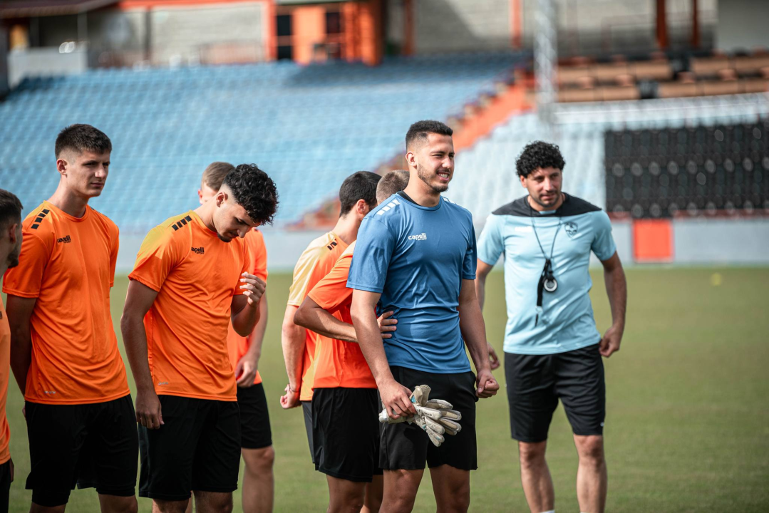 Šibenik krenuo u novu sezonu: Falcao moguće pojačanje, dosta upitnika ostalo