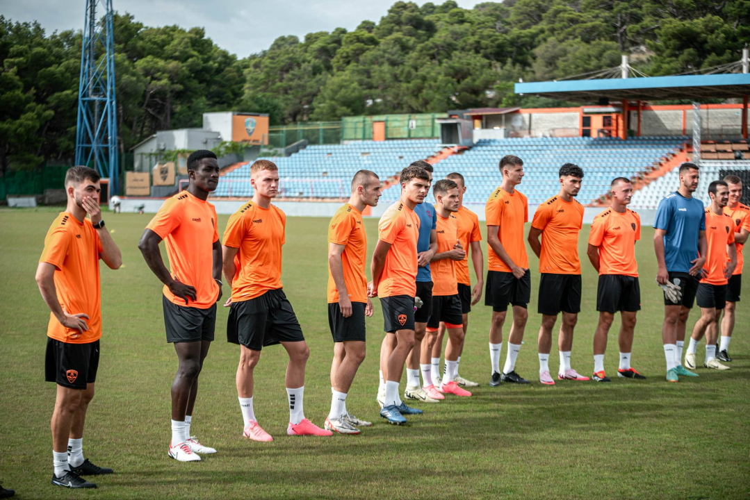 Šibenik krenuo u novu sezonu: Falcao moguće pojačanje, dosta upitnika ostalo