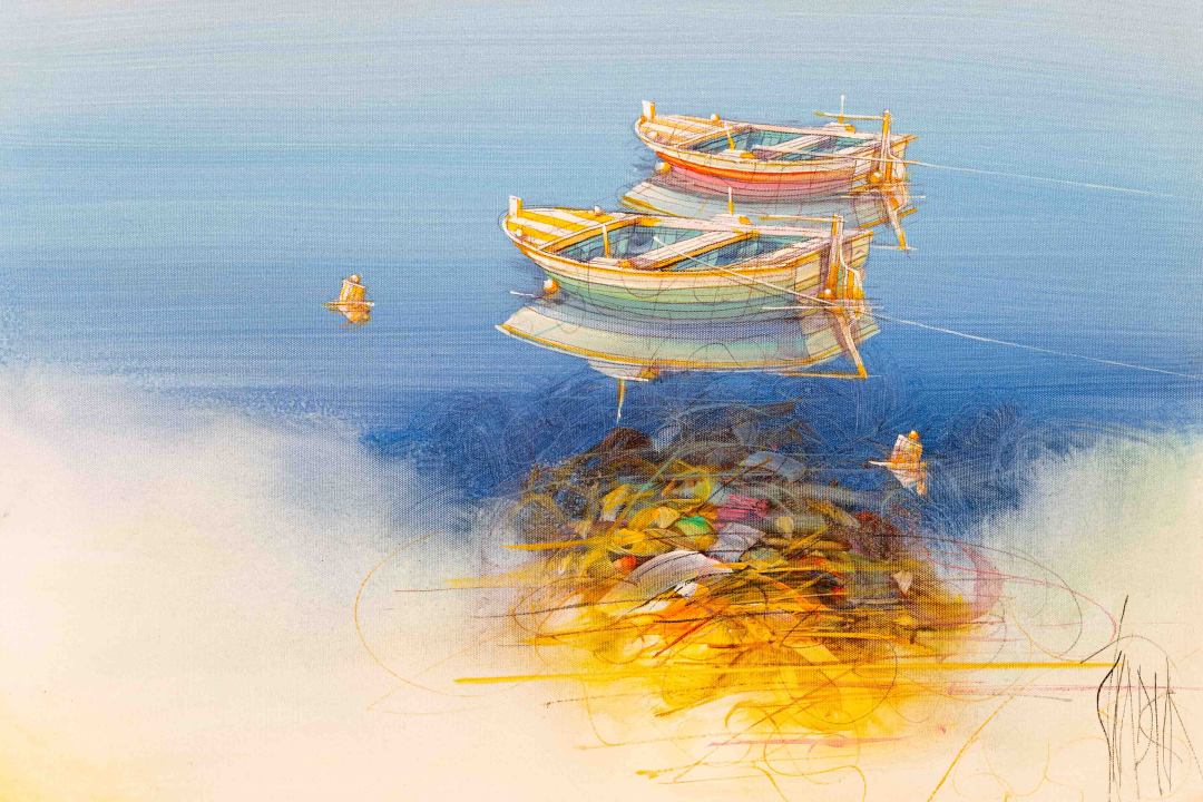 Za žene koje ne robuju trendovima: U Galeriju Juraj Dalmatinac stigla ljetna kolekcija Zorana Mrvoša   