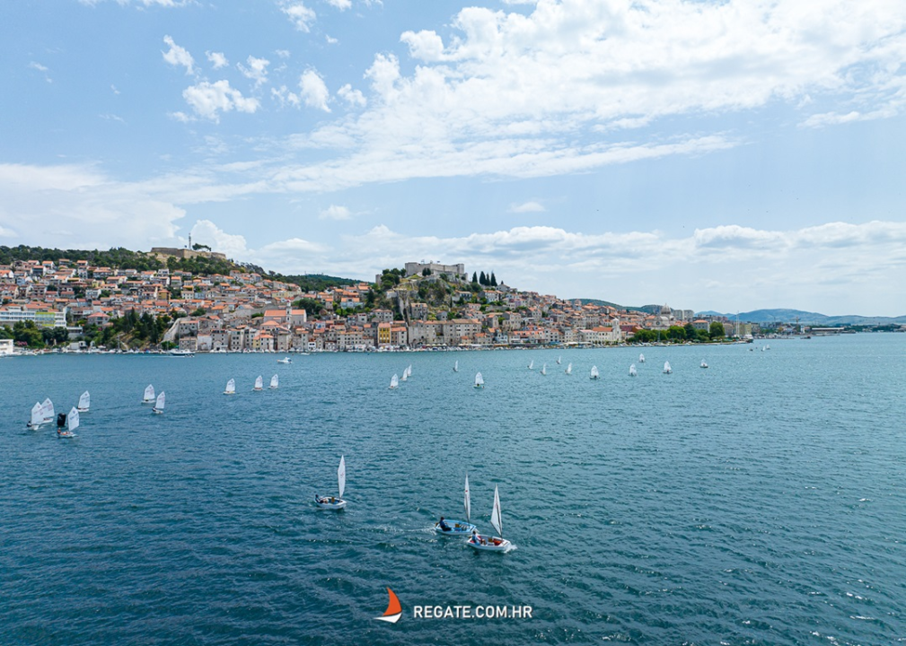 Valova MDF regata ovog vikenda u luci: Male jedriličare očekuju povoljni uvjeti