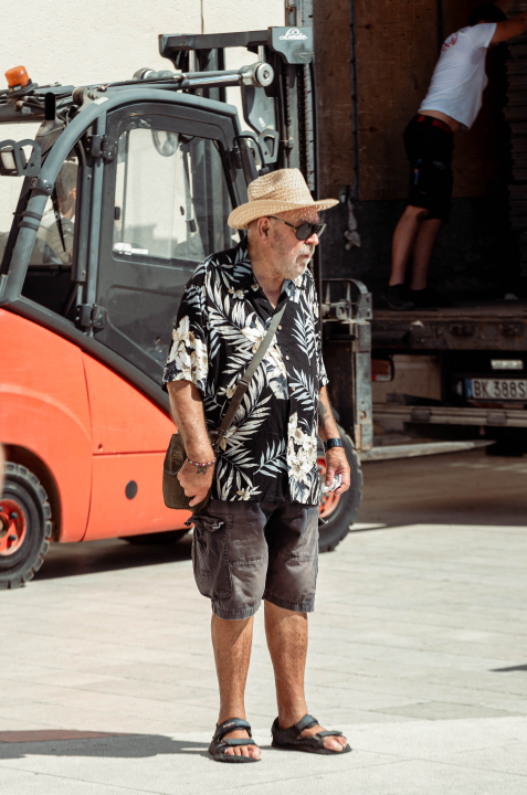 FOTO Đir po gradu, petak 28. lipnja