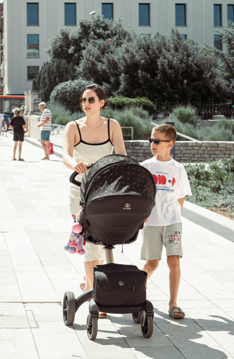 FOTO Đir po gradu, petak 28. lipnja