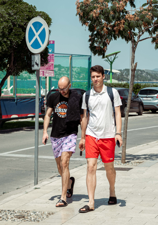 FOTO Đir po gradu, petak 28. lipnja