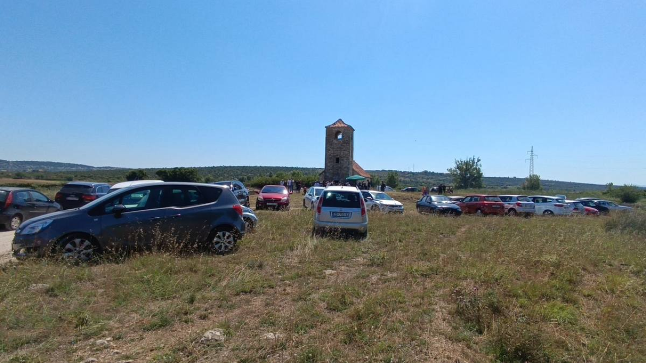 Proslavljen blagdan sv. Petra u Morpolači 