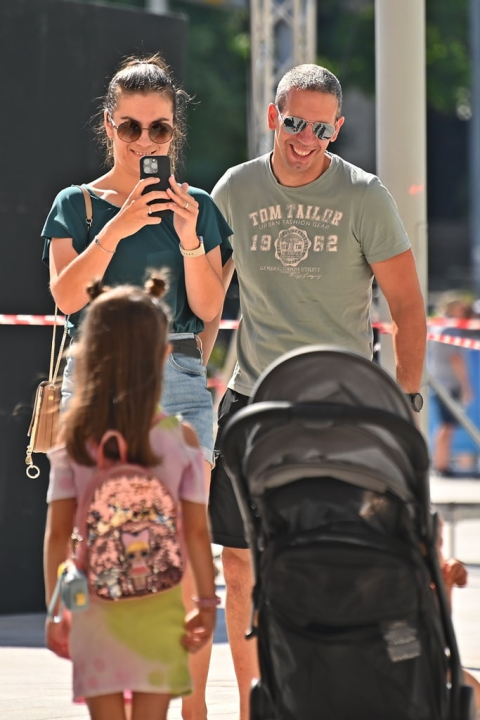 FOTO Đir po gradu, subota 29. lipnja