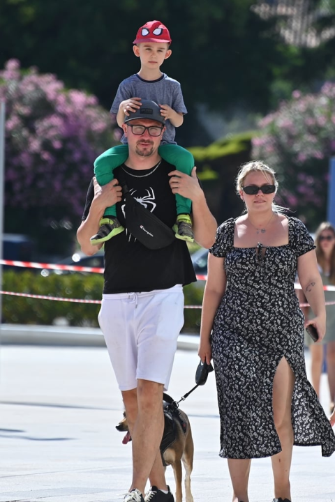 FOTO Đir po gradu, subota 29. lipnja