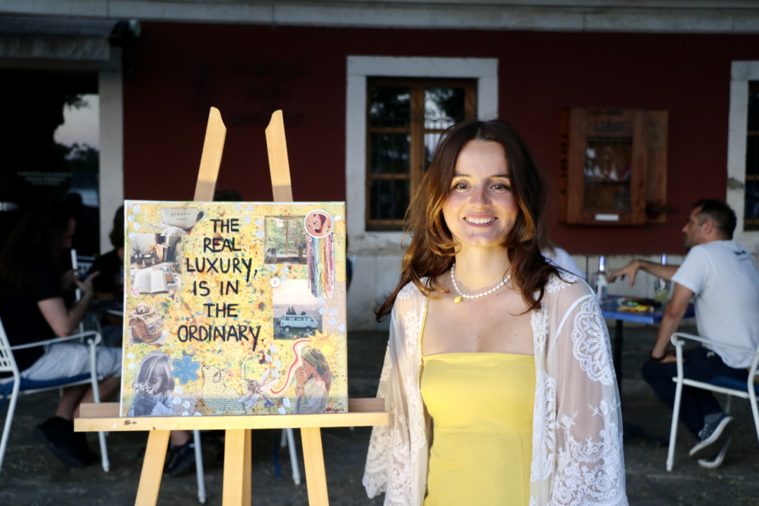 Šibenik slavi umjetnost: Grupa ZID u Azimutu predstavila svojih 19 radova  