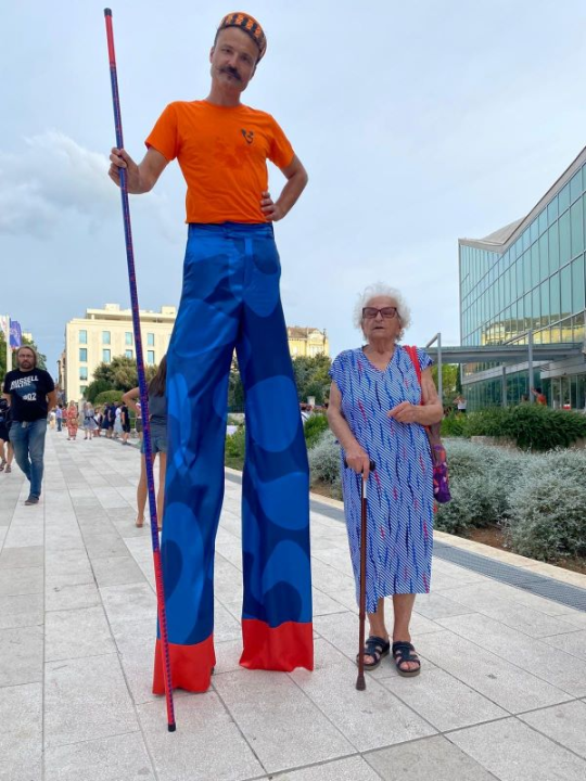 Šibenčani prigrlili Vodu Malih Divova 