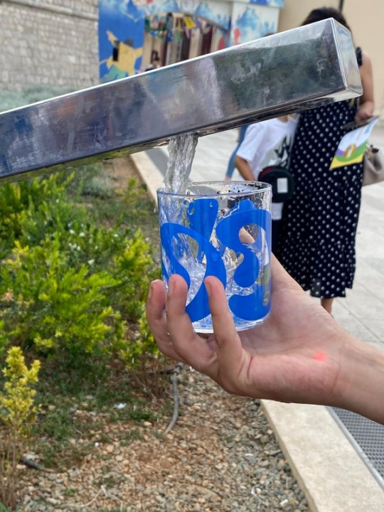 Šibenčani prigrlili Vodu Malih Divova 