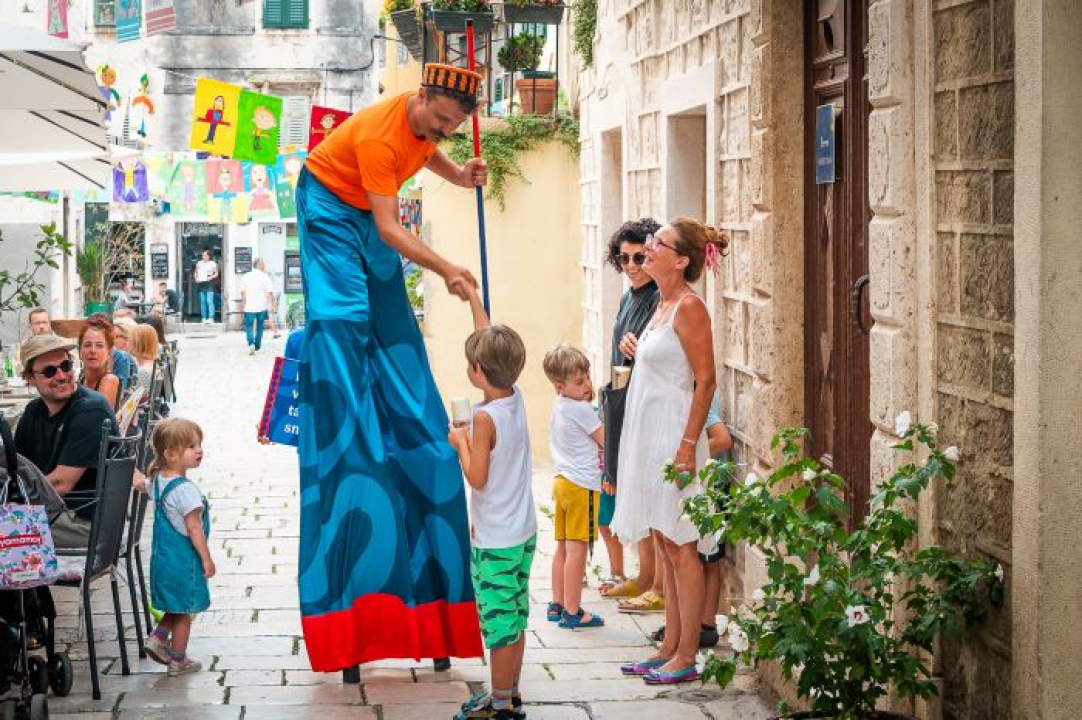 Šibenčani prigrlili Vodu Malih Divova 