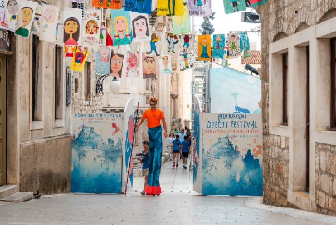 Šibenčani prigrlili Vodu Malih Divova 