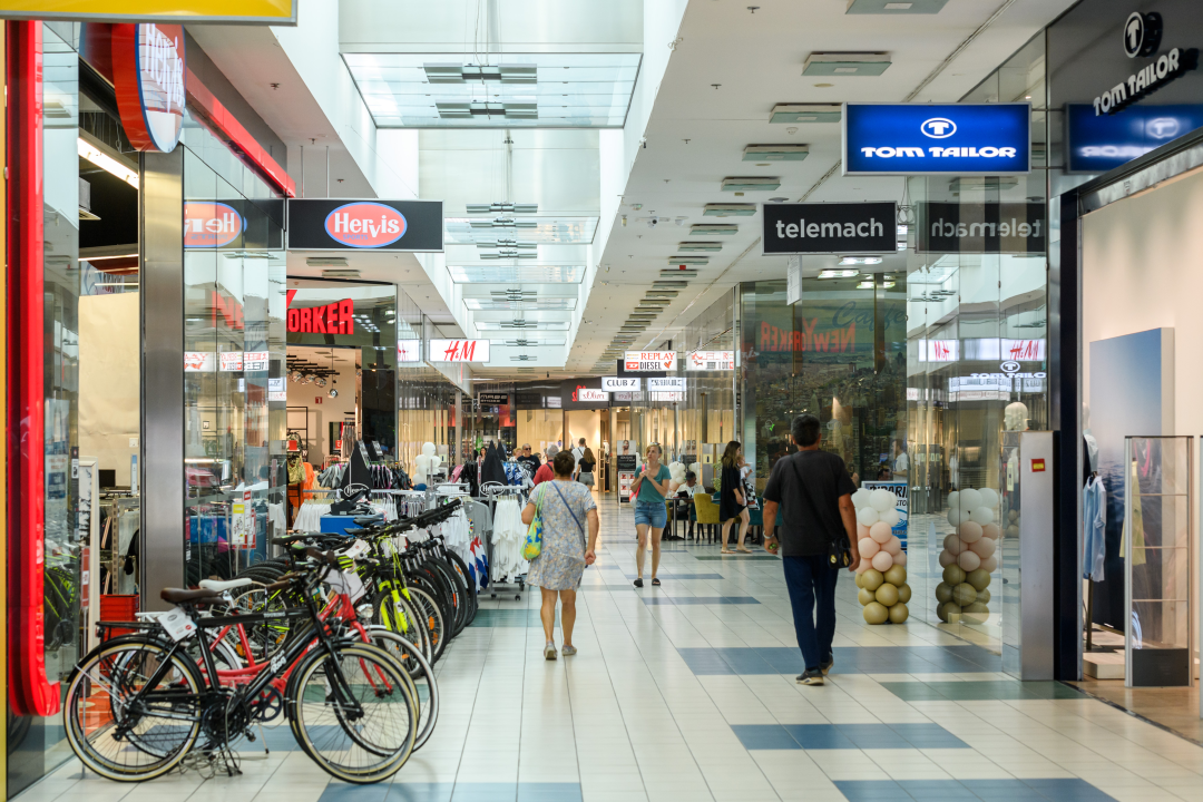 Sjajni popusti u Dalmare shopping centru