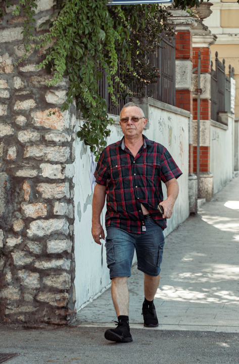 FOTO Đir po gradu, ponedjeljak 1. srpnja