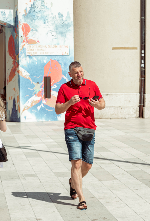 FOTO Đir po gradu, ponedjeljak 1. srpnja