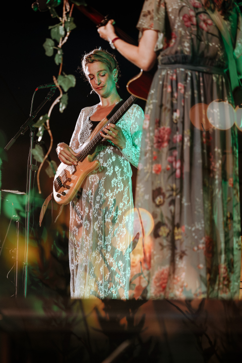 Nina Romić na Baroneu Djevojkom iz mog kraja rastjerala buru 