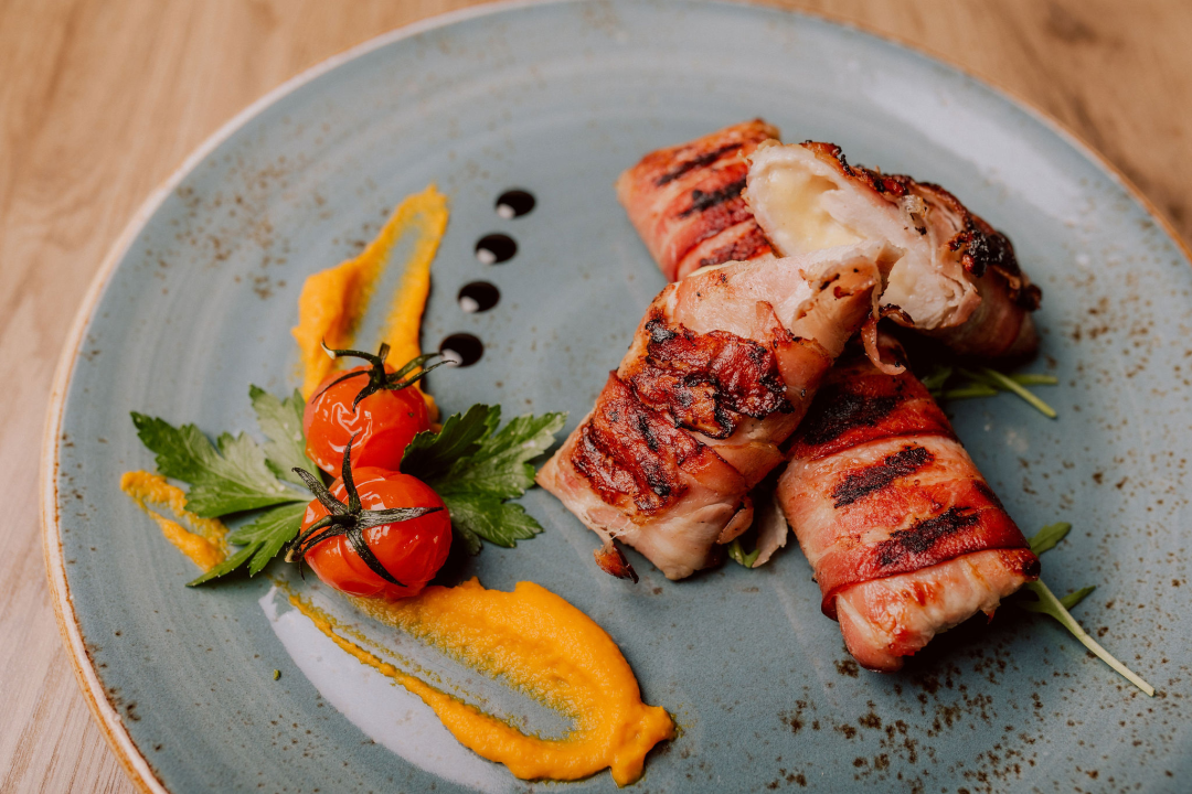 Uživajte u vanjskoj terasi bistroa Kod Starog