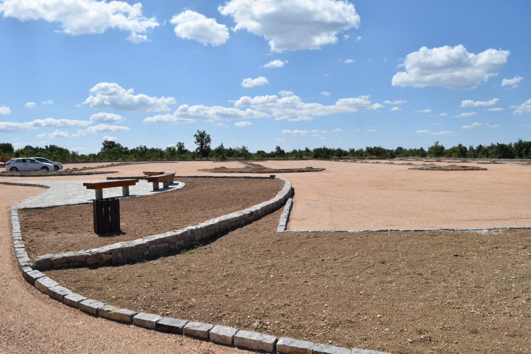 NP Krka otvara novo parkiralište, posjetitelji Roškog slapa imat će besplatan prijevoz