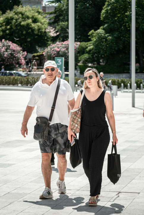 FOTO Đir po gradu, četvrtak 4. srpnja