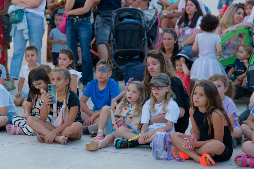 Programi MDF-a se danas nastavljaju u Drnišu, Solarisu i Šibeniku: Provjerite raspored 