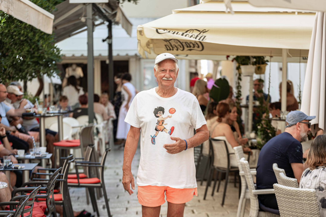 FOTO Đir po gradu, petak 5. srpnja