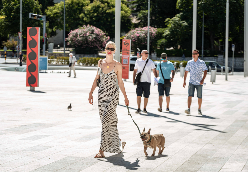 FOTO Đir po gradu, petak 5. srpnja