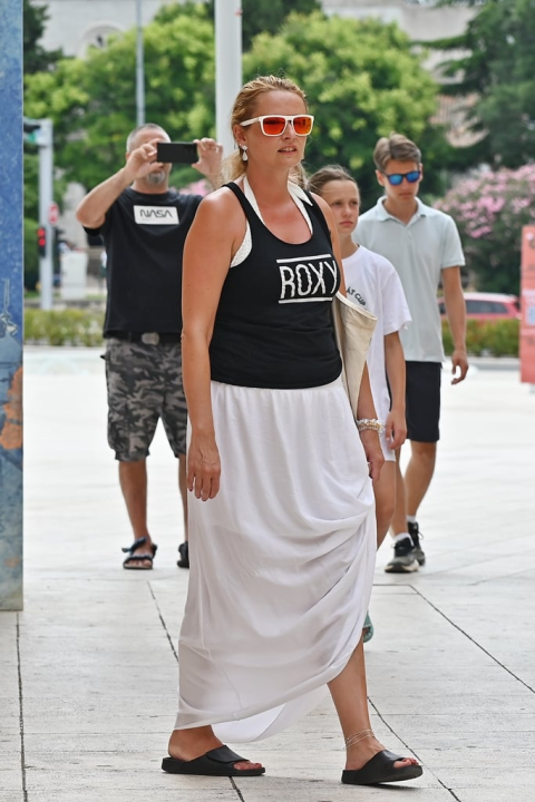 FOTO Đir po gradu, nedjelja 7. srpnja