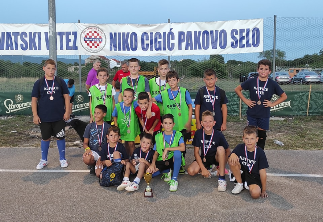 West Ham Ražine osvajač jednog od najvažnijih malonogometnih turnira u županiji