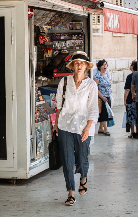 FOTO Đir po gradu, ponedjeljak 8. srpnja
