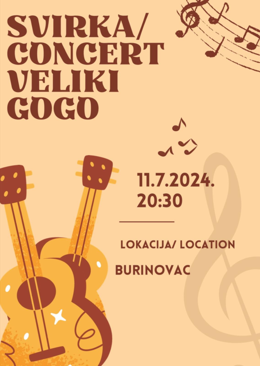 Posjetite svima omiljenu ljetnu manifestaciju grada Skradina 