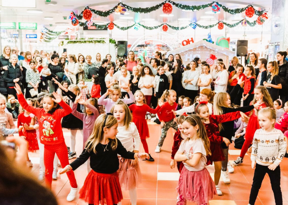 Vizure Šibenika od nedavno nalaze se i u Dalmare shopping centru