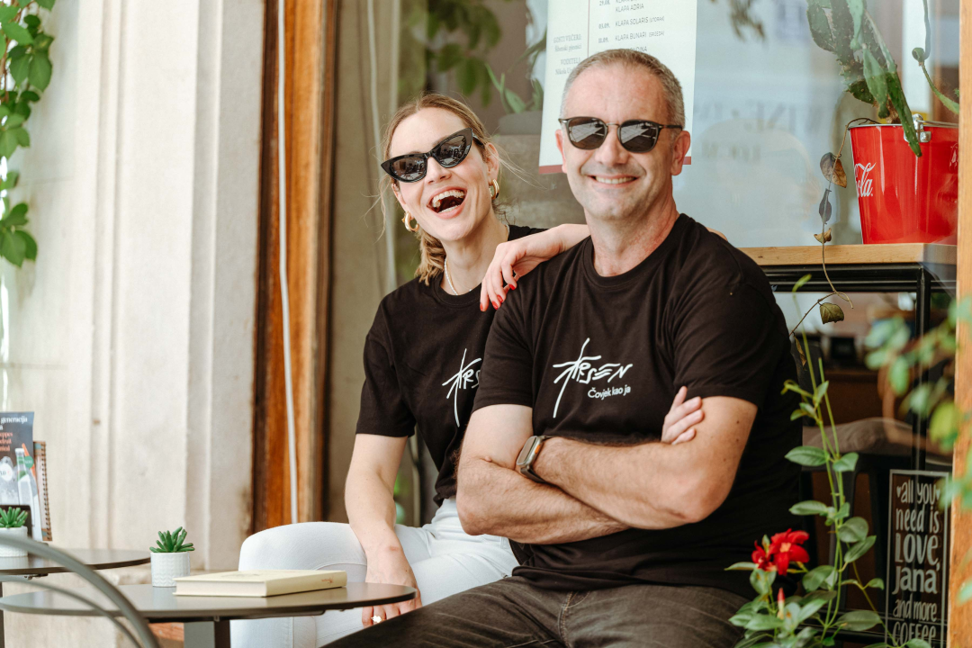 Ana Radišić i Joško Lokas: Sanjali smo o 48 sati s Arsenom i odlučili čuti te snove 